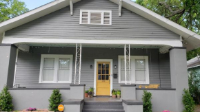 The Lafayette House